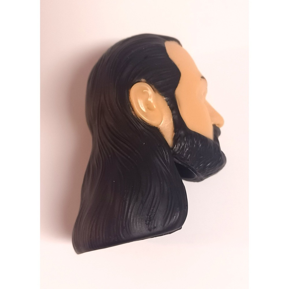 WWE WOW Thumb War Wrestling Superstars Drew McIntyre Action Figure Head Series 1 - Picture 2 of 6
